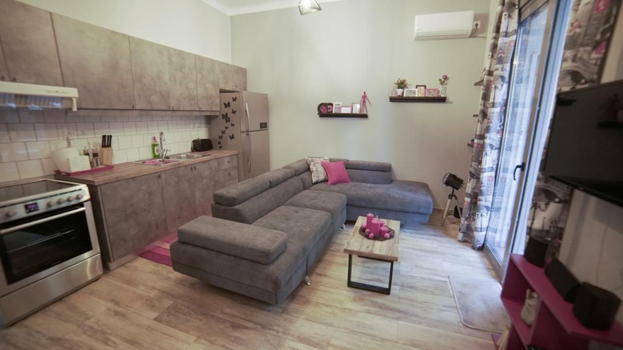 D16-Cosy Downtown Apartment 아테네 외부 사진