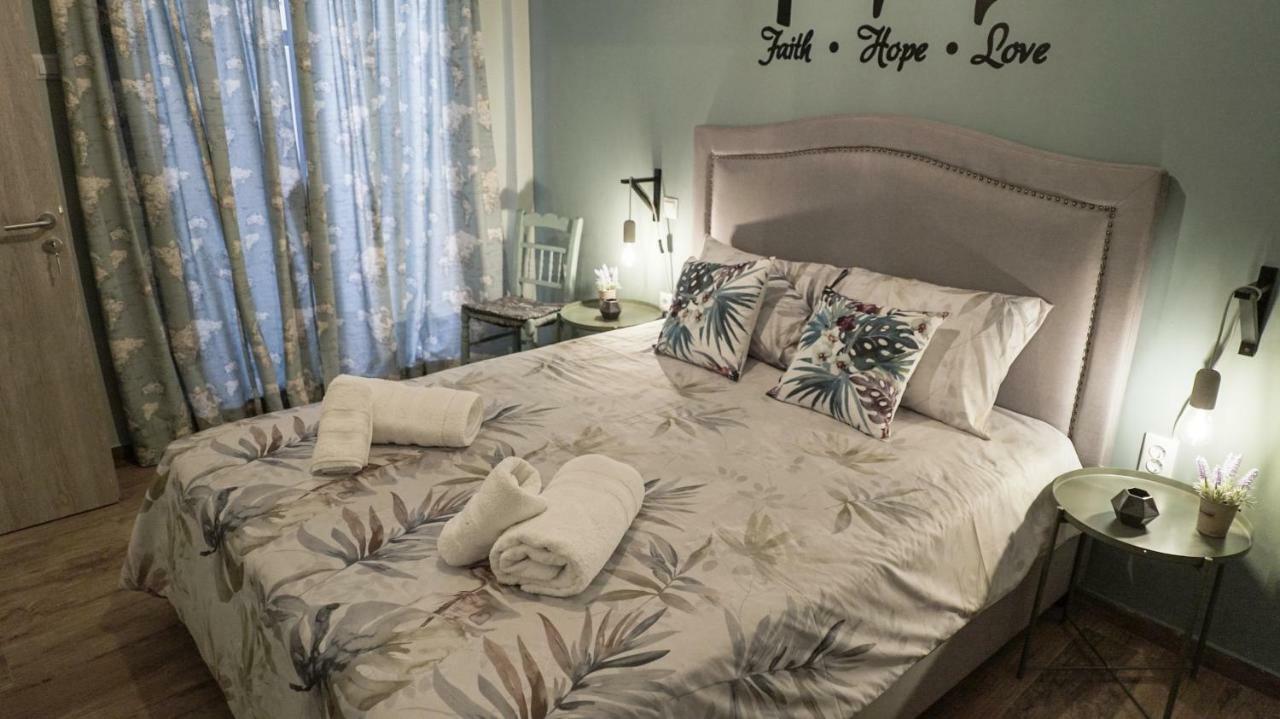 D16-Cosy Downtown Apartment 아테네 외부 사진