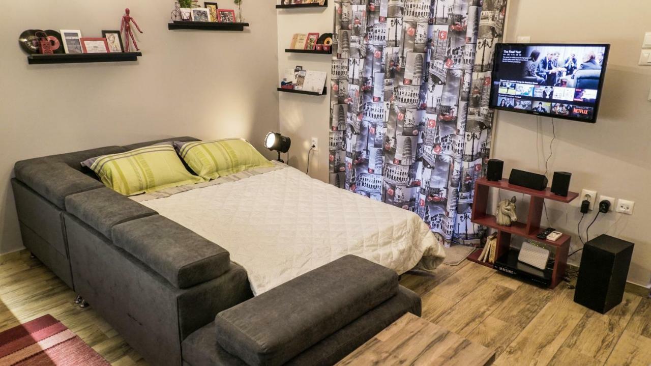 D16-Cosy Downtown Apartment 아테네 외부 사진