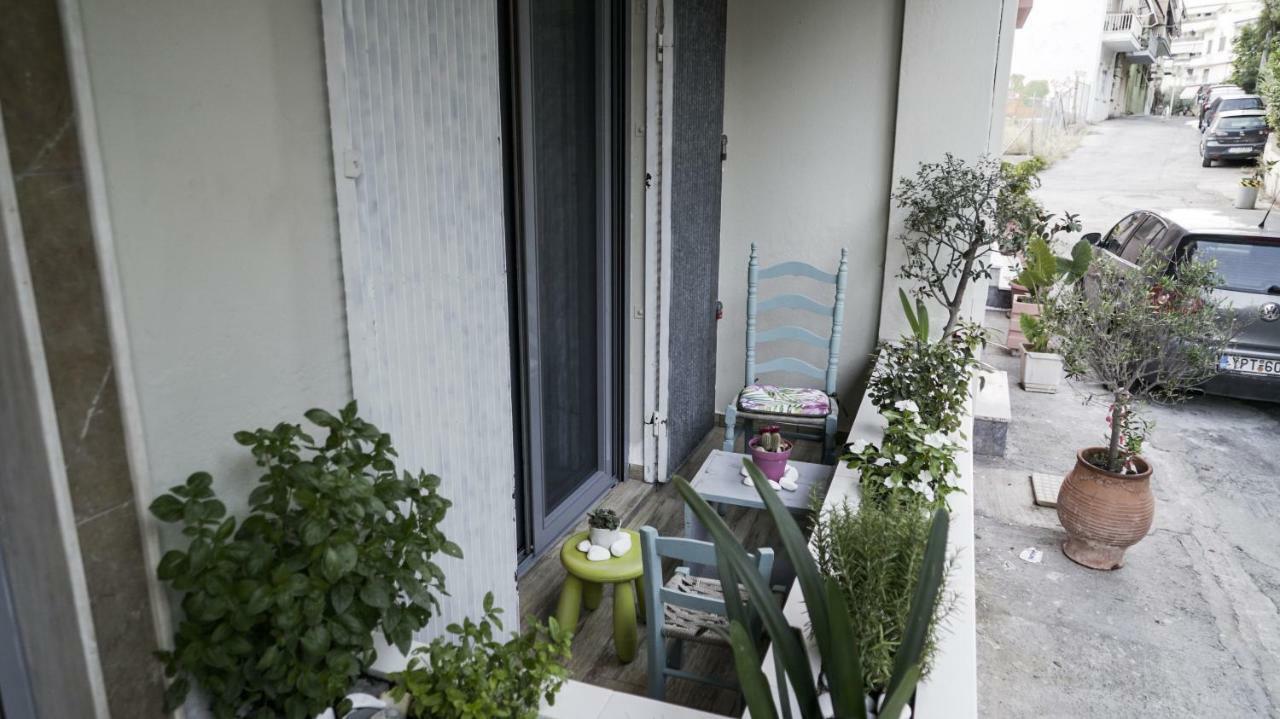 D16-Cosy Downtown Apartment 아테네 외부 사진