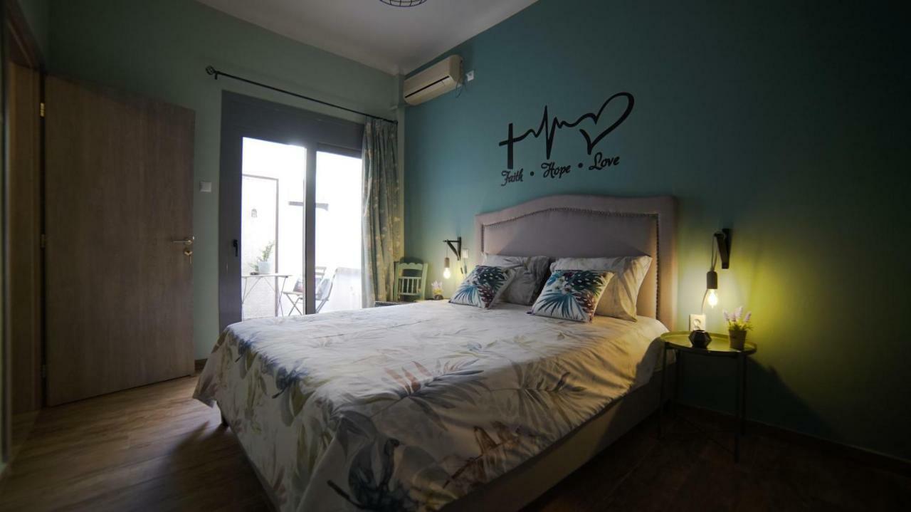 D16-Cosy Downtown Apartment 아테네 외부 사진
