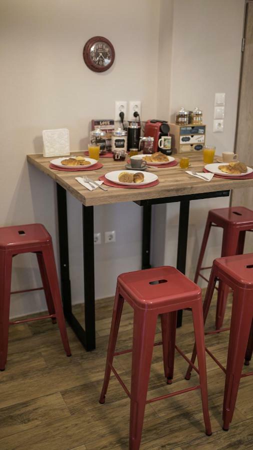 D16-Cosy Downtown Apartment 아테네 외부 사진