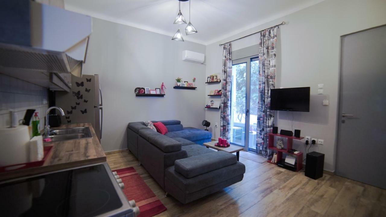 D16-Cosy Downtown Apartment 아테네 외부 사진