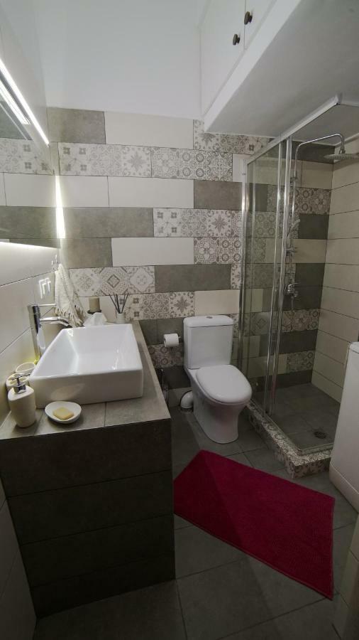D16-Cosy Downtown Apartment 아테네 외부 사진