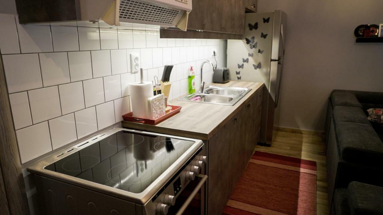 D16-Cosy Downtown Apartment 아테네 외부 사진