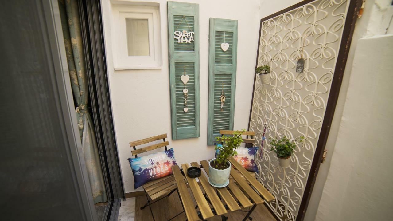 D16-Cosy Downtown Apartment 아테네 외부 사진
