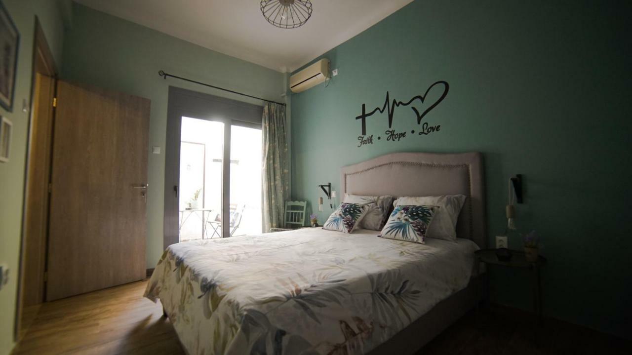 D16-Cosy Downtown Apartment 아테네 외부 사진