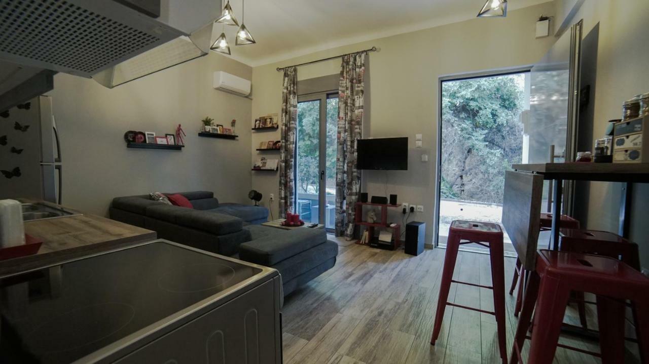 D16-Cosy Downtown Apartment 아테네 외부 사진