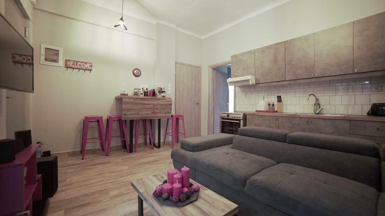 D16-Cosy Downtown Apartment 아테네 외부 사진