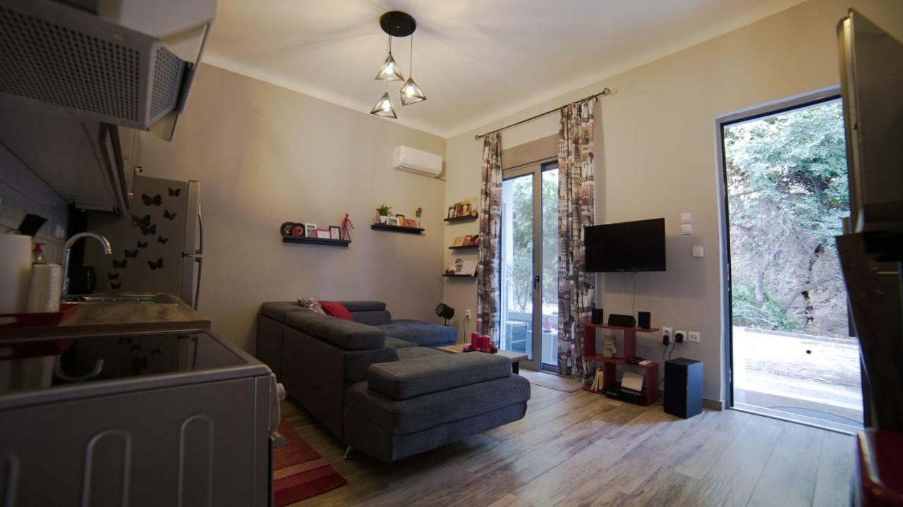 D16-Cosy Downtown Apartment 아테네 외부 사진