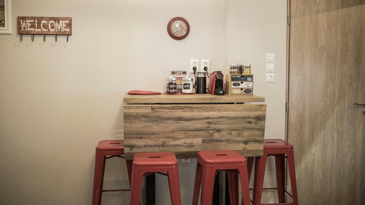 D16-Cosy Downtown Apartment 아테네 외부 사진