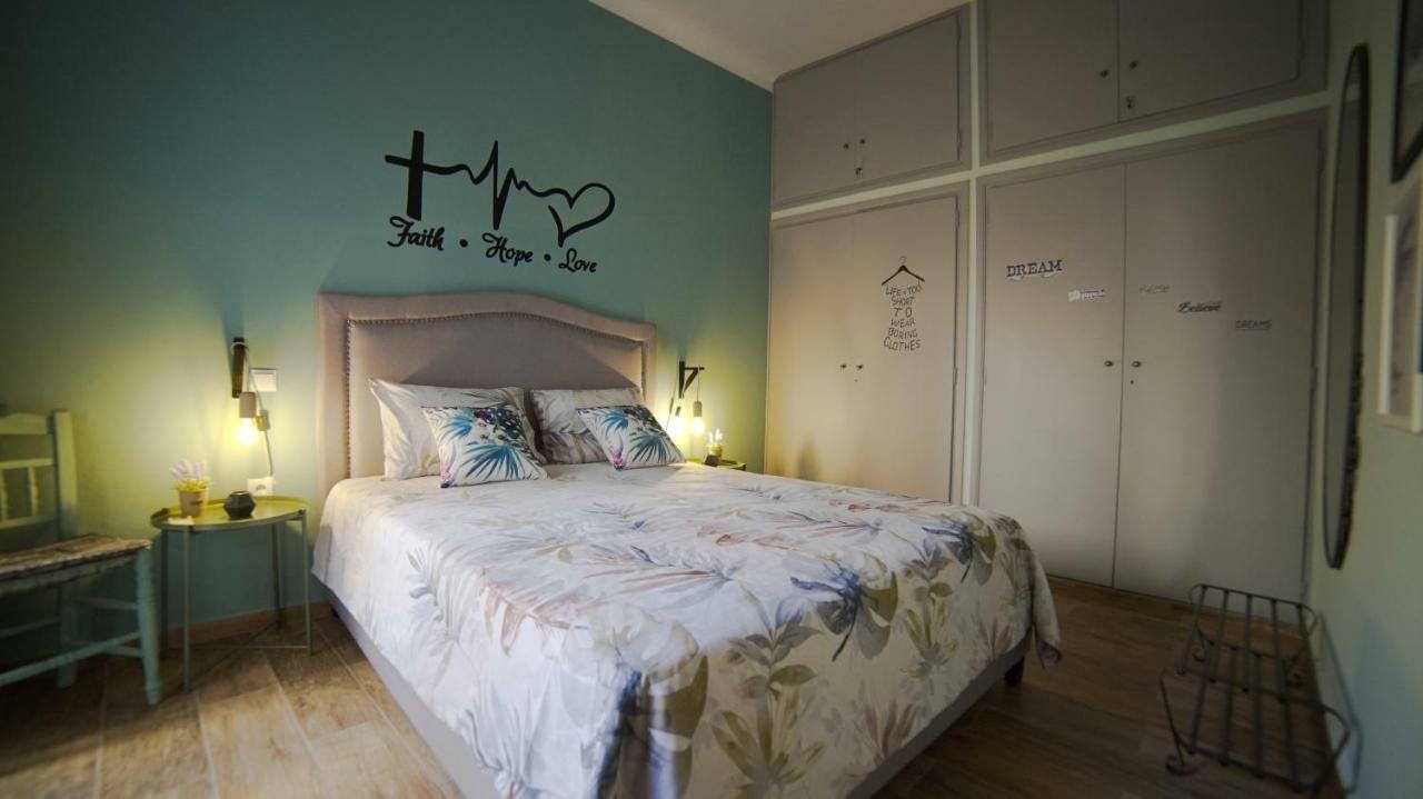 D16-Cosy Downtown Apartment 아테네 외부 사진